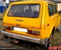 Желтый ВАЗ Нива, объемом двигателя 1.6 л и пробегом 170 тыс. км за 2500 $, фото 3 на Automoto.ua