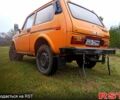 Желтый ВАЗ Нива, объемом двигателя 1.7 л и пробегом 235 тыс. км за 1800 $, фото 7 на Automoto.ua