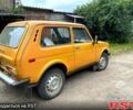 Желтый ВАЗ Нива, объемом двигателя 1.6 л и пробегом 0 тыс. км за 1950 $, фото 3 на Automoto.ua