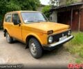 Желтый ВАЗ Нива, объемом двигателя 1.6 л и пробегом 0 тыс. км за 1950 $, фото 4 на Automoto.ua