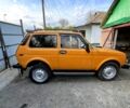 Желтый ВАЗ Нива, объемом двигателя 1.6 л и пробегом 0 тыс. км за 2800 $, фото 5 на Automoto.ua