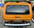 Желтый ВАЗ Нива, объемом двигателя 1.6 л и пробегом 0 тыс. км за 2800 $, фото 4 на Automoto.ua
