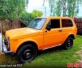 Желтый ВАЗ Нива, объемом двигателя 1.7 л и пробегом 0 тыс. км за 3500 $, фото 2 на Automoto.ua