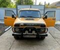 Желтый ВАЗ Нива, объемом двигателя 1.6 л и пробегом 0 тыс. км за 2800 $, фото 1 на Automoto.ua