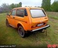 Желтый ВАЗ Нива, объемом двигателя 1.7 л и пробегом 235 тыс. км за 1800 $, фото 8 на Automoto.ua