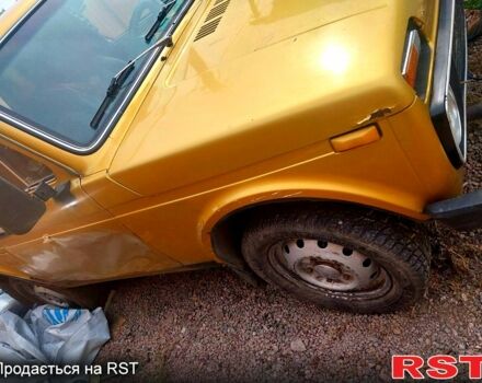 Жовтий ВАЗ Нива, об'ємом двигуна 1.6 л та пробігом 0 тис. км за 1500 $, фото 1 на Automoto.ua