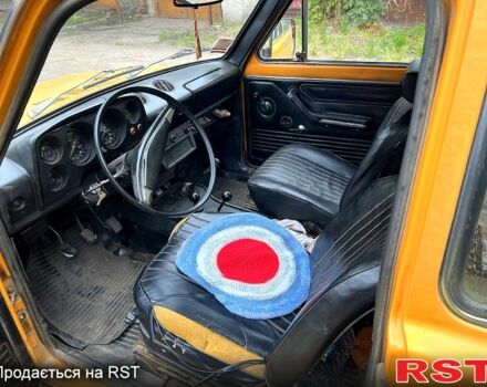 Желтый ВАЗ Нива, объемом двигателя 1.6 л и пробегом 0 тыс. км за 1950 $, фото 2 на Automoto.ua