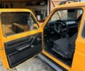 Желтый ВАЗ Нива, объемом двигателя 1.6 л и пробегом 0 тыс. км за 2800 $, фото 2 на Automoto.ua