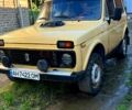 Жовтий ВАЗ Нива, об'ємом двигуна 1.6 л та пробігом 200 тис. км за 1900 $, фото 3 на Automoto.ua