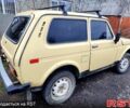 Жовтий ВАЗ Нива, об'ємом двигуна 1.6 л та пробігом 0 тис. км за 1600 $, фото 5 на Automoto.ua