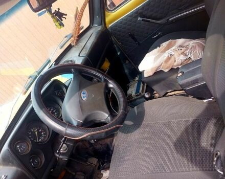 Жовтий ВАЗ Нива, об'ємом двигуна 1.6 л та пробігом 0 тис. км за 1500 $, фото 1 на Automoto.ua