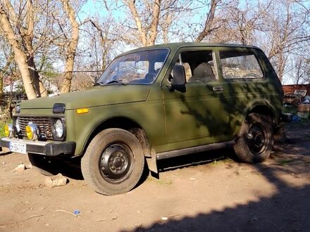 Жовтий ВАЗ Нива, об'ємом двигуна 1.6 л та пробігом 0 тис. км за 2700 $, фото 1 на Automoto.ua