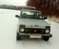Серый ВАЗ Нива, объемом двигателя 1.7 л и пробегом 160 тыс. км за 1400 $, фото 1 на Automoto.ua