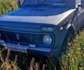 Серый ВАЗ Нива, объемом двигателя 1.6 л и пробегом 0 тыс. км за 1080 $, фото 1 на Automoto.ua