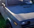 Серый ВАЗ Нива, объемом двигателя 1.6 л и пробегом 0 тыс. км за 1080 $, фото 1 на Automoto.ua