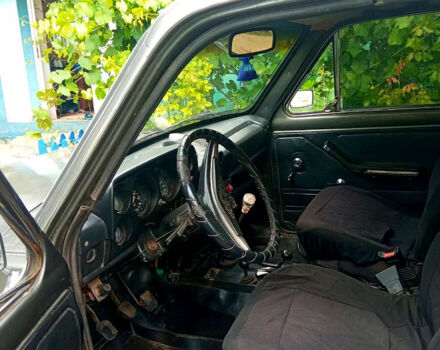 Серый ВАЗ Нива, объемом двигателя 1.6 л и пробегом 270 тыс. км за 2100 $, фото 5 на Automoto.ua