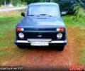 Серый ВАЗ Нива, объемом двигателя 1.6 л и пробегом 40 тыс. км за 3200 $, фото 7 на Automoto.ua