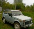 Серый ВАЗ Нива, объемом двигателя 1.6 л и пробегом 400 тыс. км за 1500 $, фото 1 на Automoto.ua