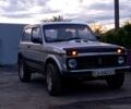 Серый ВАЗ Нива, объемом двигателя 1.6 л и пробегом 145 тыс. км за 950 $, фото 1 на Automoto.ua