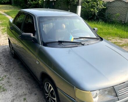 Сірий ВАЗ Нива, об'ємом двигуна 1.6 л та пробігом 100 тис. км за 1950 $, фото 4 на Automoto.ua