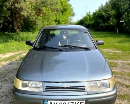Сірий ВАЗ Нива, об'ємом двигуна 1.6 л та пробігом 100 тис. км за 1950 $, фото 7 на Automoto.ua