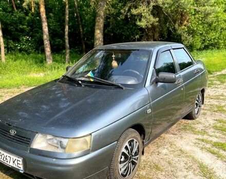 Сірий ВАЗ Нива, об'ємом двигуна 1.6 л та пробігом 100 тис. км за 1950 $, фото 8 на Automoto.ua