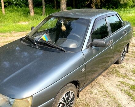 Сірий ВАЗ Нива, об'ємом двигуна 1.6 л та пробігом 100 тис. км за 1950 $, фото 5 на Automoto.ua