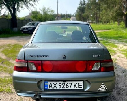 Сірий ВАЗ Нива, об'ємом двигуна 1.6 л та пробігом 100 тис. км за 1950 $, фото 1 на Automoto.ua