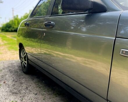Сірий ВАЗ Нива, об'ємом двигуна 1.6 л та пробігом 100 тис. км за 1950 $, фото 3 на Automoto.ua