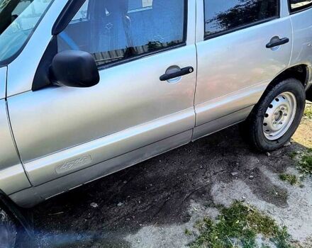 Сірий ВАЗ Нива, об'ємом двигуна 1.7 л та пробігом 268 тис. км за 3400 $, фото 3 на Automoto.ua