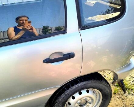 Сірий ВАЗ Нива, об'ємом двигуна 1.7 л та пробігом 268 тис. км за 3400 $, фото 4 на Automoto.ua