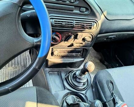 Сірий ВАЗ Нива, об'ємом двигуна 1.7 л та пробігом 268 тис. км за 3400 $, фото 5 на Automoto.ua