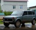 Серый ВАЗ Нива, объемом двигателя 1.7 л и пробегом 100 тыс. км за 4100 $, фото 1 на Automoto.ua