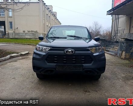 Серый ВАЗ Нива, объемом двигателя 1.7 л и пробегом 96 тыс. км за 9800 $, фото 9 на Automoto.ua