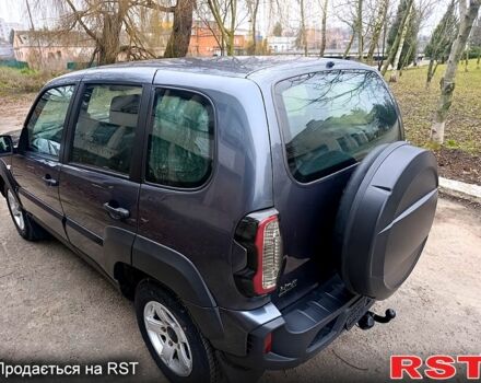 Серый ВАЗ Нива, объемом двигателя 1.7 л и пробегом 96 тыс. км за 9800 $, фото 3 на Automoto.ua