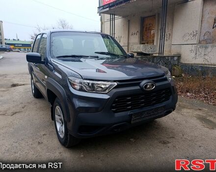 Серый ВАЗ Нива, объемом двигателя 1.7 л и пробегом 96 тыс. км за 9800 $, фото 8 на Automoto.ua