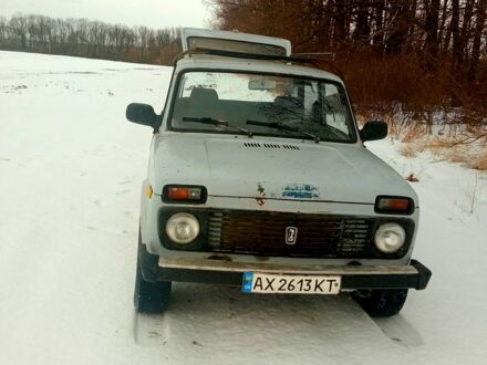 ВАЗ Нива 1979 у Богодухове на Automoto.ua Сірий ВАЗ Нива, об'ємом двигуна 1.7 л та пробігом 160 тис. км за 1400 $, фото 1 на Automoto.ua