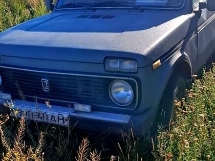ВАЗ Нива 1982 в Днепре (Днепропетровске) на Automoto.ua Серый ВАЗ Нива, объемом двигателя 1.6 л и пробегом 0 тыс. км за 1080 $, фото 1 на Automoto.ua