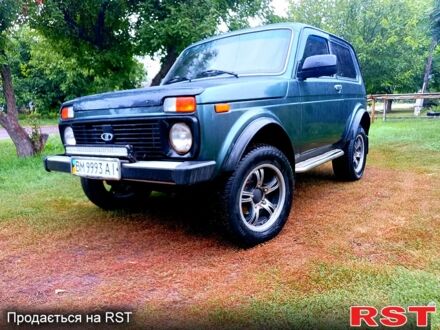 ВАЗ Нива 1985 в Харькове на Automoto.ua Серый ВАЗ Нива, объемом двигателя 1.6 л и пробегом 40 тыс. км за 3200 $, фото 1 на Automoto.ua