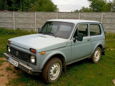 ВАЗ Нива 1986 в Виннице на Automoto.ua Серый ВАЗ Нива, объемом двигателя 1.6 л и пробегом 400 тыс. км за 1500 $, фото 1 на Automoto.ua
