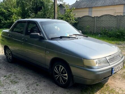 ВАЗ Нива 2007 в Краснокутске на Automoto.ua Серый ВАЗ Нива, объемом двигателя 1.6 л и пробегом 100 тыс. км за 1950 $, фото 1 на Automoto.ua