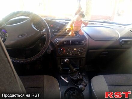 Серый ВАЗ Нива, объемом двигателя 1.7 л и пробегом 203 тыс. км за 4500 $, фото 1 на Automoto.ua