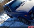 Синий ВАЗ Нива, объемом двигателя 1.6 л и пробегом 200 тыс. км за 1050 $, фото 1 на Automoto.ua
