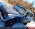 Синий ВАЗ Нива, объемом двигателя 1.6 л и пробегом 200 тыс. км за 1050 $, фото 4 на Automoto.ua