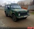 Синий ВАЗ Нива, объемом двигателя 1.6 л и пробегом 200 тыс. км за 850 $, фото 1 на Automoto.ua