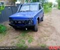 Синий ВАЗ Нива, объемом двигателя 1.6 л и пробегом 100 тыс. км за 2100 $, фото 1 на Automoto.ua