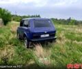 Синий ВАЗ Нива, объемом двигателя 1.6 л и пробегом 100 тыс. км за 2100 $, фото 2 на Automoto.ua