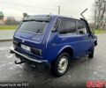 Синий ВАЗ Нива, объемом двигателя 1.6 л и пробегом 0 тыс. км за 1950 $, фото 4 на Automoto.ua