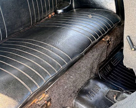 Синий ВАЗ Нива, объемом двигателя 1.6 л и пробегом 153 тыс. км за 3000 $, фото 10 на Automoto.ua