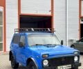 Синий ВАЗ Нива, объемом двигателя 15 л и пробегом 200 тыс. км за 999 $, фото 3 на Automoto.ua